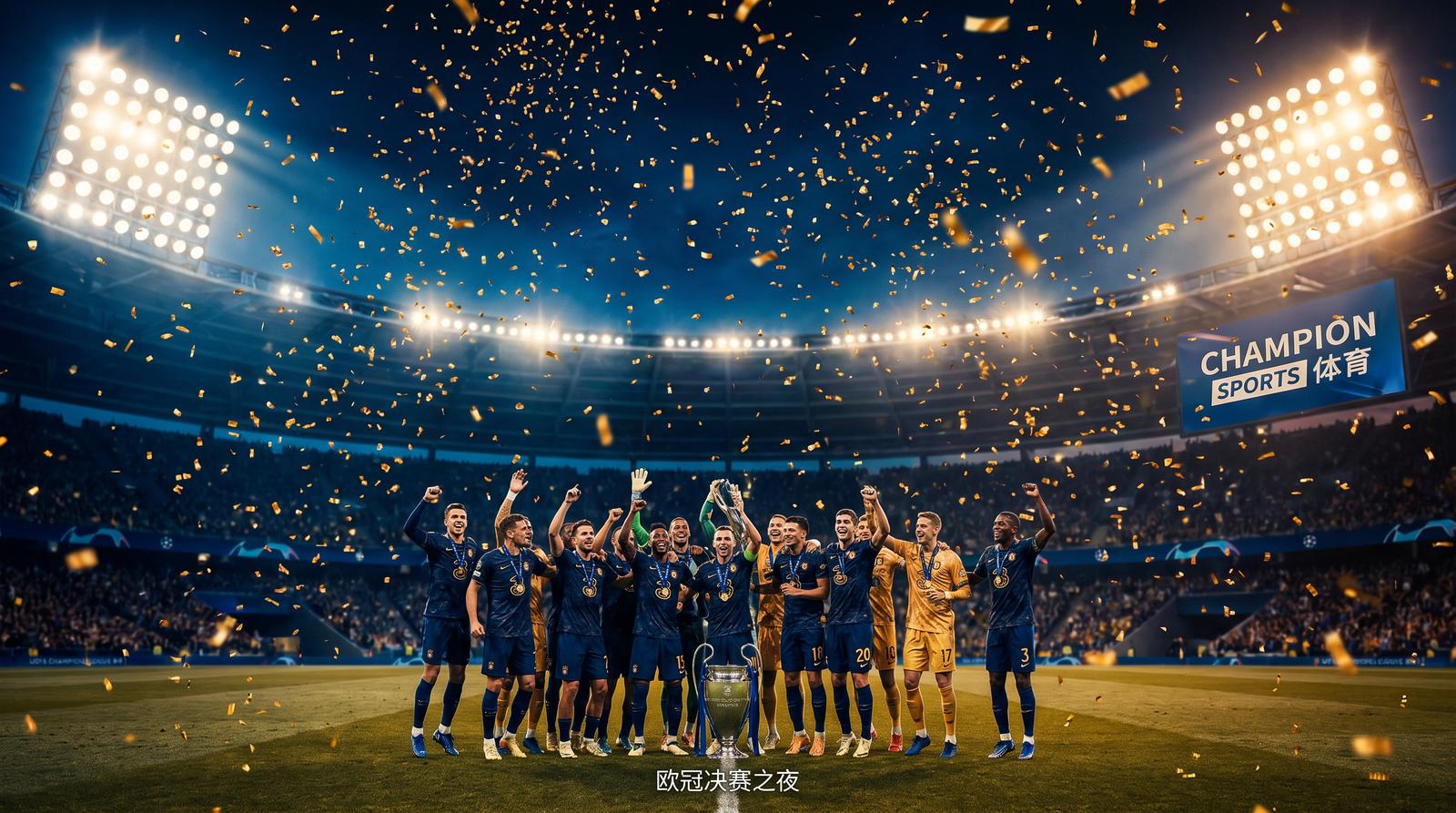 开云体育足球赛事视频-欧冠冠军庆典