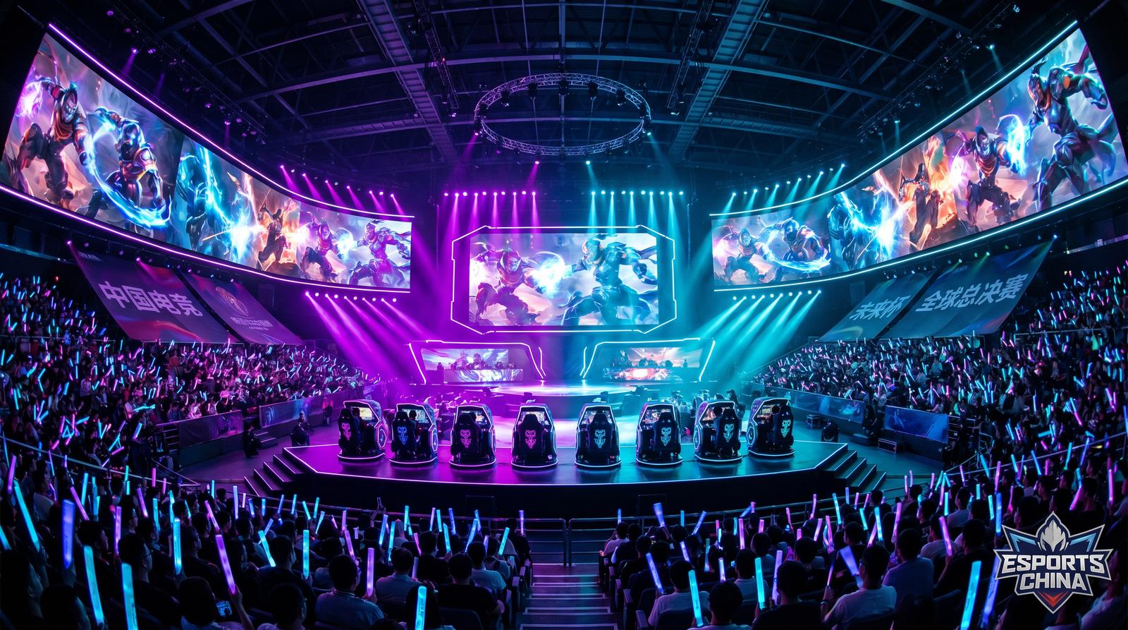 开云体育电竞赛事视频-S13全球总决赛回放