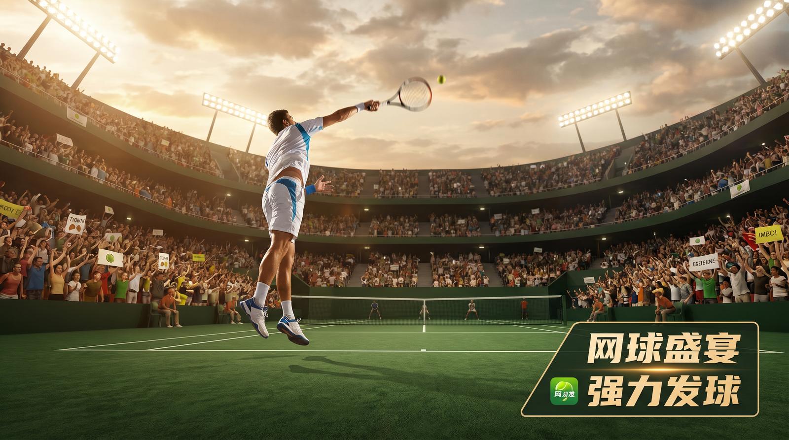 开云体育网球赛事集锦-大满贯精彩回放